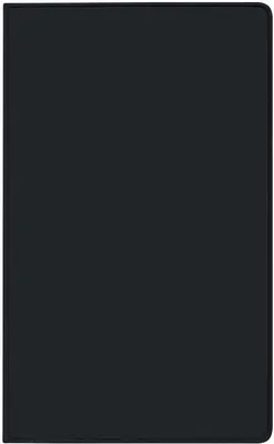 Produktbild von Taschenkalender Pluto 2016 PVC schwarz