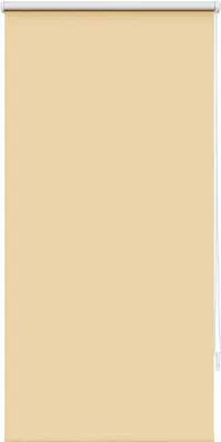 Obrázok produktu pre vidaXL zatemňovacia roleta 64,4 x 120 cm, šírka látky 60 cm, béžová