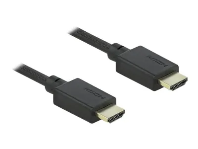 Immagine prodotto di DELOCK Highspeed HDMI Kabel 48 Gbps 8k 60Hz 2,5m