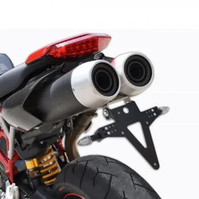 Obrázok produktu pre Držiak evidenčného čísla vhodný pre DUCATI Hypermotard 796 10-14