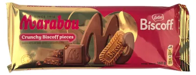Produktbild von Marabou Biscoff 160g