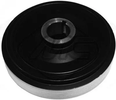 Produktbild von Metalcaucho 02926 Riemenscheibe Kurbelwelle für FIAT DUCATO Pritsche/Fahrgestell (230) 6-Rippen