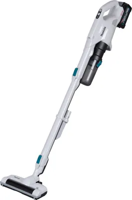 Produktbild von Makita CL004GD101 Akku-Staubsauger XGT 40 Volt, 200 mbar, inkl. 1 x 2,5 Ah Akku u. Schnellladegerät