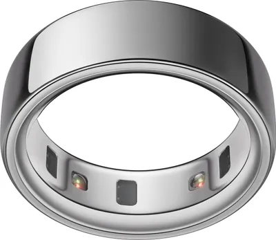 Image de Oura Ring 4 Silver vel. 4