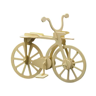 Obrázok produktu pre Drevená súprava bicykla PRBARO