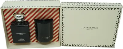 Produktbild von Jo Malone Oud & Bergamot Cologne Intense 50 ml + Myrrh & Tonka Kerze 65 g