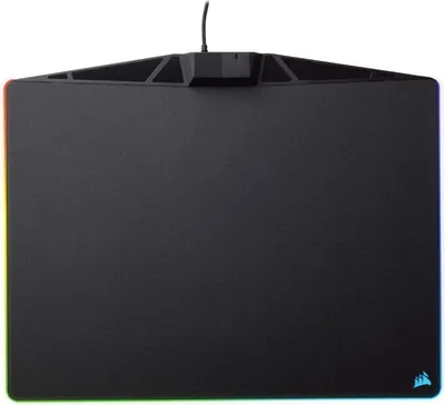 Produktbild von RGB Polaris Mauspad - 800x350 mm - Schwarz