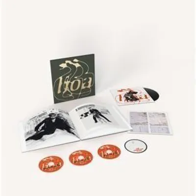 Produktbild von Boaphenia (30 Jahre Jubiläumsedition) CD plus LP