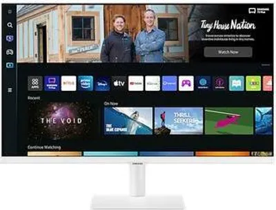 Immagine prodotto di Samsung Smart Monitor M5 - M50B da 32'' Full HD Flat