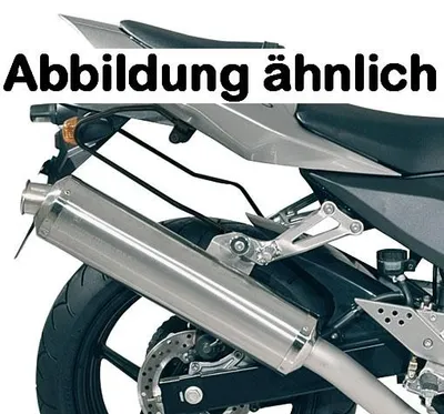 Produktbild von Givi Satteltaschenabstandshalter für Honda Hornet
