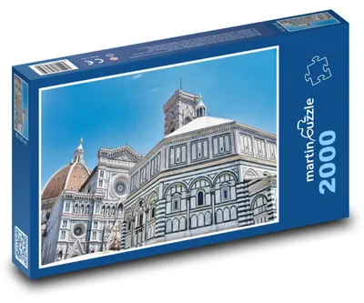 Obrázok produktu pre martinpuzzle – Puzzle 2000 – Katedrála – Florencia