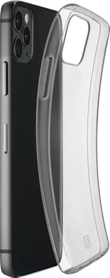 Produktbild von Fine Case für Apple iPhone 12/ 12 Pro Clear (60090)