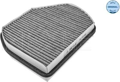 Produktbild von MEYLE 012 320 0001 Innenraumfilter Pollenfilter passend für MERCEDES-BENZ C-Klasse Limousine (W202) Aktivkohle