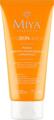 Obrázok produktu pre MIYA mySKINdetox čistiaca pena 100 ml