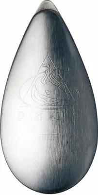 Immagine prodotto di Mastrad sapone deodorante in acciaio inox, sapone antiodore, sapone in acciaio, acciaio inox, argento, F87528