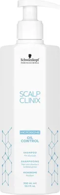 Immagine prodotto di Schwarzkopf Bc Scalp Clinix Oil Control Shampoo 300ml