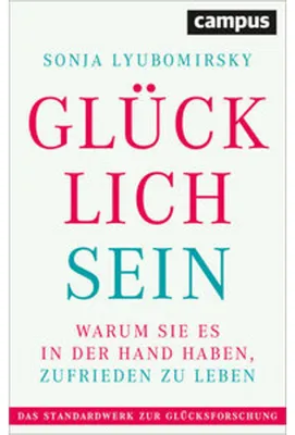 Produktbild von Glücklich sein