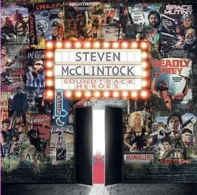 Obrázok produktu pre Steve McClintock - Soundtrack Heroes Volume 1