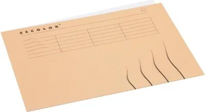 Obrázek produktu pro Složka Secolor A4 chamois