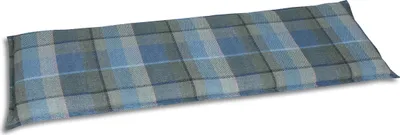 Produktbild von GO-DE Textil, Bankauflage 3-Sitzer, Einzelset, Farbe: petrol, Maße ca.: 148 cm x 48 cm x 6 cm, Rückenhöhe: 100