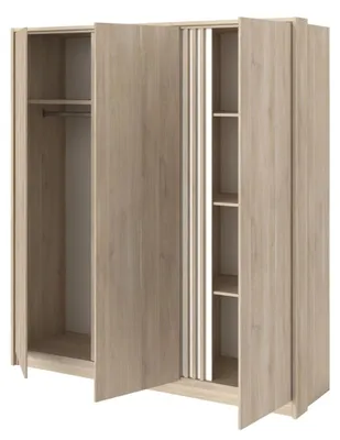 Produktbild von Parisot ESCALE 6 Kleiderschrank, 3-türig