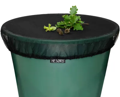 Immagine prodotto di Rete protettiva per grondaie, con elastico, 50 cm, per proteggere da insetti e foglie