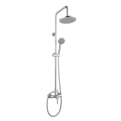 Produktbild von ROUSSEAU Duschsäule mit Mischbatterie Timaru chrom