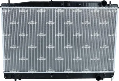 Produktbild von NRF 53466 Kühler Wasserkühler Motorkühler für TOYOTA Avensis Verso (M2)