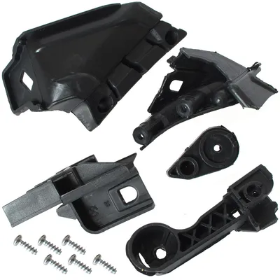 Productafbeelding van Koplampbevestiging, reparatieset, rechts, voor Opel Astra J, modeljaren 2009-2016