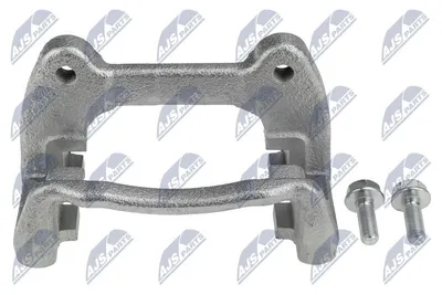 Produktbild von NTY HZT-BM-019A Bremssattel-Träger Halter Hinten für MINI Schrägheck (R56) Clubman (R55) Roadster (R59)