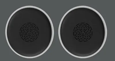 Image de Jabra Ohrkissen Kunstleder für Engage 40/50 II (2 Stück)