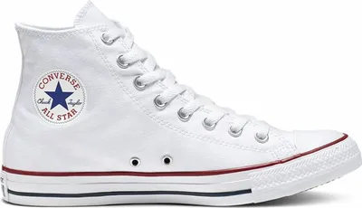 Produktbild von Damen Sportschuhe Converse Chuck Taylor All Star High Top Weiß - 45