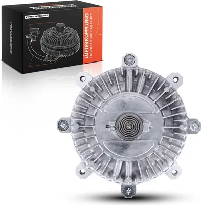 Zdjęcie produktu dla Frankberg Sprzęgło wentylator chłodzenia dla Mitsubishi L 400 Pajero I 2.5L