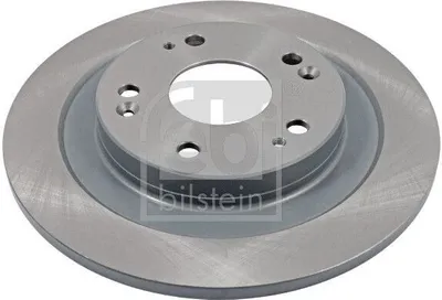Produktbild von 2x FEBI BILSTEIN Bremsscheibe 108479 hinten für HONDA CIVIC IX (FK) 31 5mm 3 8kg