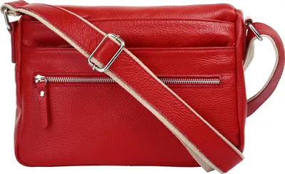 Produktbild von Samantha Look Umhängetasche Damen 021210 rot