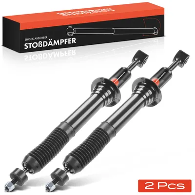 Produktbild von Frankberg 2x Stoßdämpfer Vorderachse für Toyota Land Cruiser Prado J15 3.0L 4.0L 2009-2012