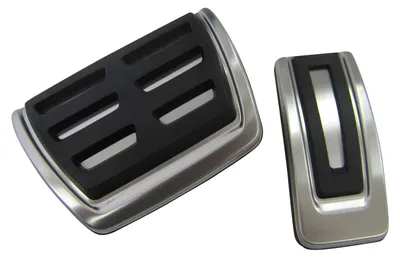 Original OEM Audi Pedale Automatik für Audi A1 8X A3 8V TT 8S Q2 GA = Nur RHD – Produktansicht