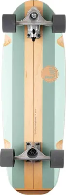 Produktbild von Slide Gussie Avalanche 31´´ Surfskate Golden  Golden One Size