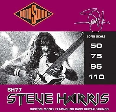 Immagine prodotto di Rotosound SH 77 Corde per basso elettrico