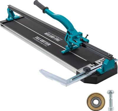 Produktbild von VEVOR Fliesenschneidmaschine Fliesenschneider Präzisions 800mm Extra Schneidrad