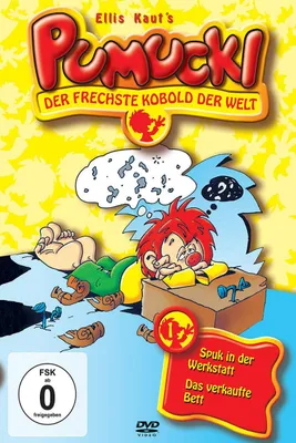Produktbild von Pumuckl-Pumuckl 1 Doppelfolgen