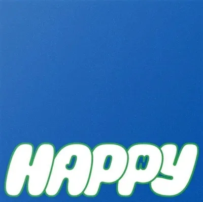 Image de Jin - Happy (Blue Coloured) (LP)