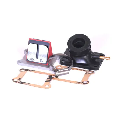 Produktbild von RACING Ansaugkit für 19/21 mm Vergaser DERBI EBS050 D50B.