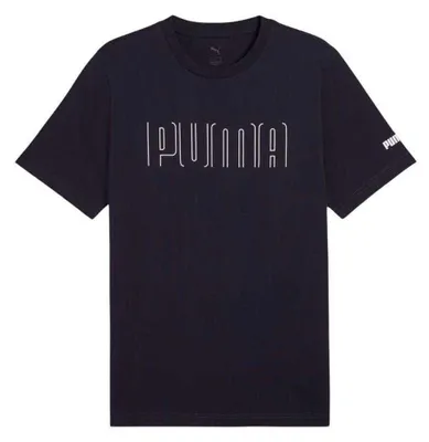 Immagine prodotto di Puma - T-shirt da uomo - Sport PP4888 (L) (blu navy scuro)
