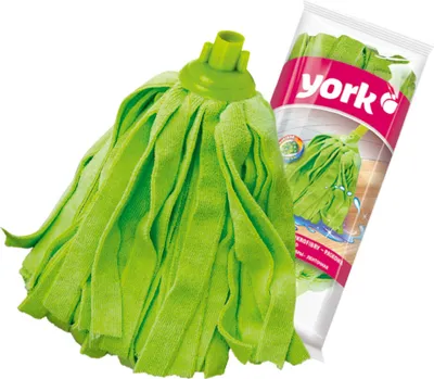 Zdjęcie produktu dla York, Końcówka Mop z mikrofibry paskowa