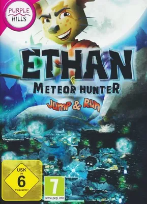 Produktbild von Ethan Meteor Hunter