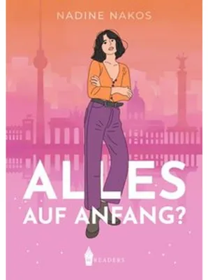 Zdjęcie produktu dla Alles auf Anfang?
