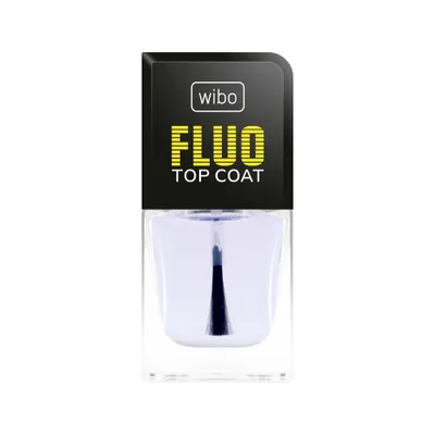 Produktbild von Fluo Top Coat klarer Nagelü berzug 8.5ml