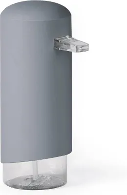 Image de Distributeur de savon gris 95 x 64 x 171 cm