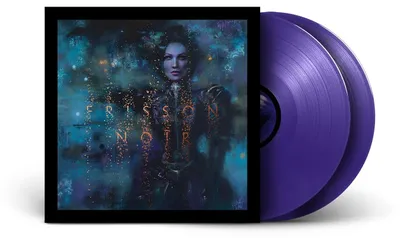 Produktbild von Tarja - Frisson Noir (Ltd. Purple 2lp) [Vinyl LP]